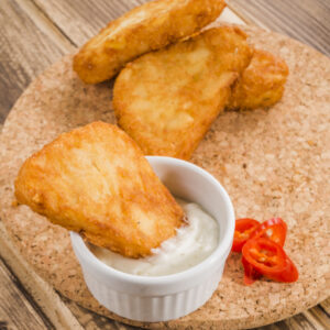 Nuggets de Pollo Congelados x50 unidades (800g) – Rápidos y Deliciosos