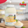 Mayonesa Ultraespesa Sunny Foods 3650g para bases y comidas rápidas