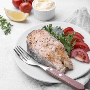 Posta Bagre 3.8kg, Pescado Congelado Profesional, Filete de Bagre Venta.