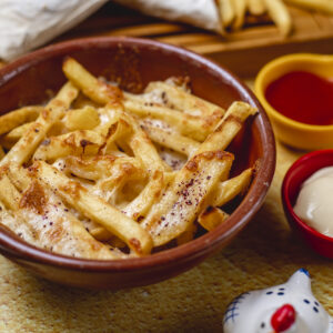 PAPAS ULTRA CRUNCHY 2.5 7X7