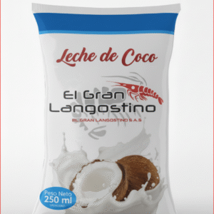 Leche de Coco (extracto) x 250ml