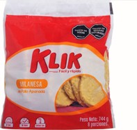 MILANESA POLLO 3 UN X279 GR